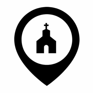 Логотип канала blvckchurch