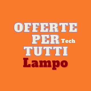 Логотип канала offertepertuttilampo