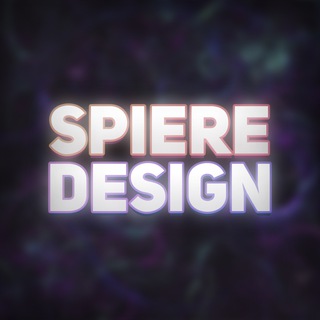 Логотип канала spieredesign