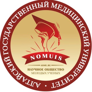 Логотип канала nomuis_asmu