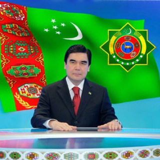 Логотип канала turkmenistanbizz