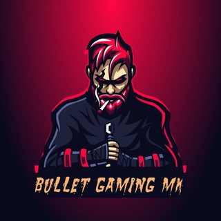 Логотип канала bulletgamingmk1