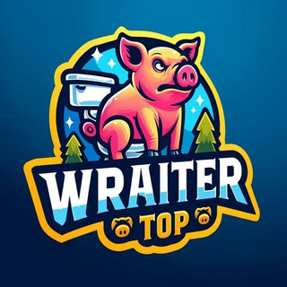 Логотип канала wraitertop