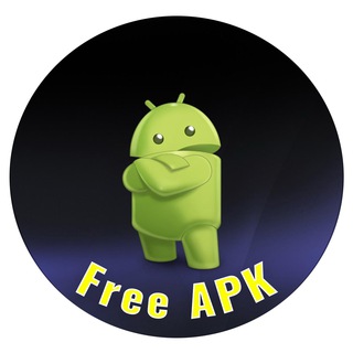 Логотип канала free_apk8