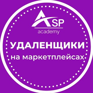 Логотип канала asp_academy