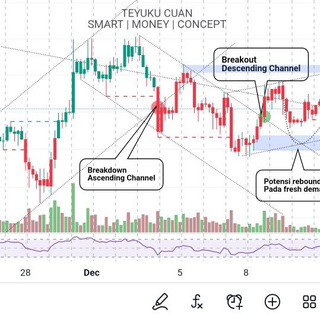 Логотип канала smcanalyst01