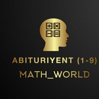 Логотип канала geometriyayechimlaruz