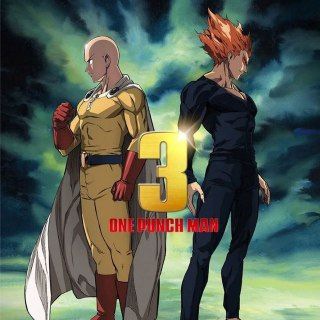 Логотип канала one_punch_man_dual