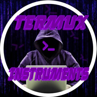 Логотип канала termux_instruments