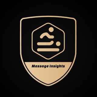 Логотип канала massageinsights