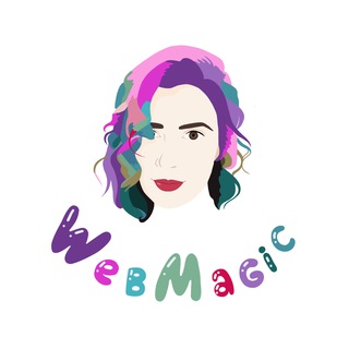 Логотип канала webmagic