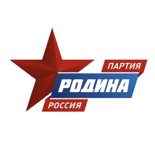 Логотип канала partiarodinaofficial