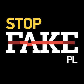 Логотип канала stopfakepl