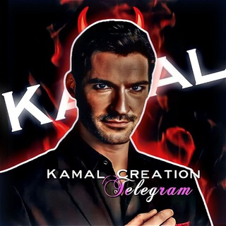 Логотип канала kamal_creation