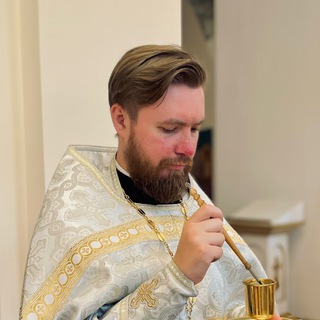 Логотип канала priestFromSPB