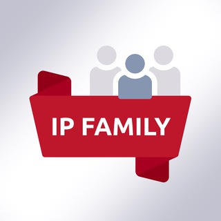 Логотип канала ipfamily