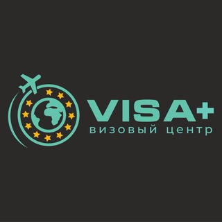 Логотип канала visaplusmos