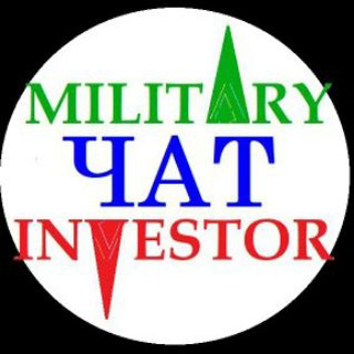 Логотип канала military_investory