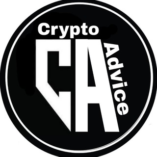 Логотип канала CryptoAdviceNFT