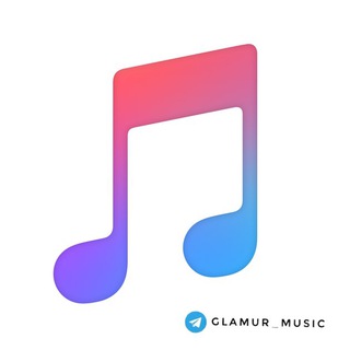 Логотип канала glamur_music_1