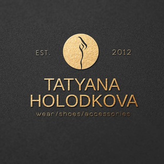 Логотип канала tatyanaholodkova_shop