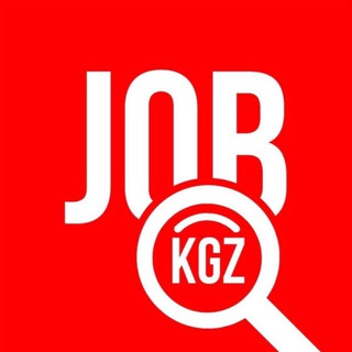 Логотип Job_kgz_kg