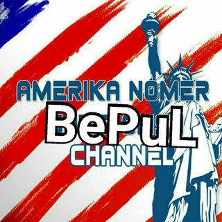 Логотип канала amerika_usa_nomer_bepul