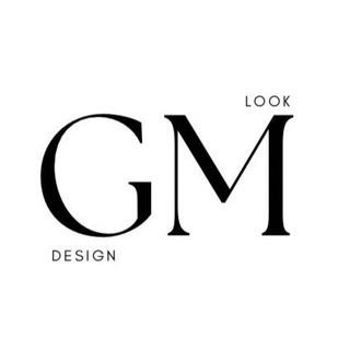 Логотип канала gm_look