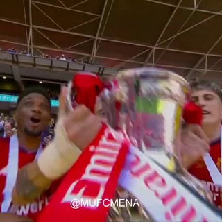 Логотип канала MUFCVIDEOSS