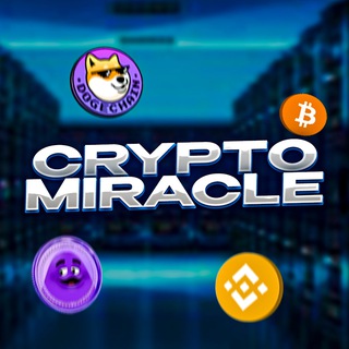 Логотип канала crypto_miracle01