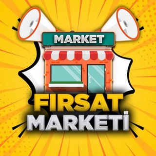 Логотип канала firsatmarket