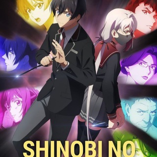 Логотип shinobinoittoki