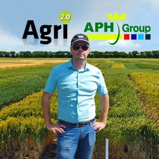 Логотип канала agri20krd