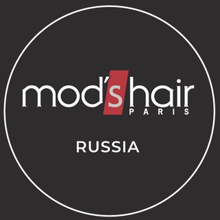 Логотип канала modshairrussia