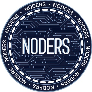 Логотип канала nodersteam