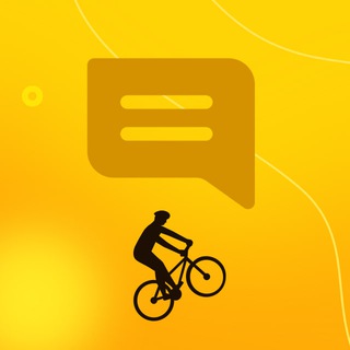 Логотип канала velostrana_chat