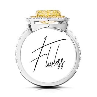 Логотип flawless_jewelry