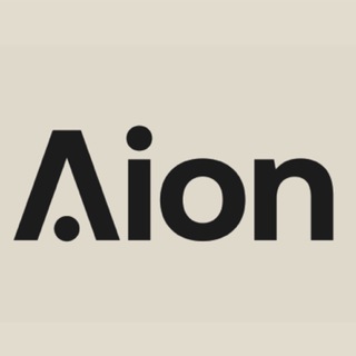 Логотип канала aion_blockchain