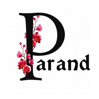 Логотип канала parand_tolidi