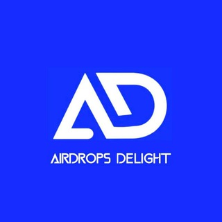 Логотип канала airdropsdelight