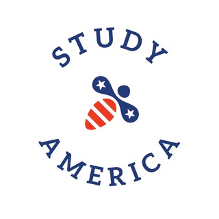 Логотип канала studyamerica