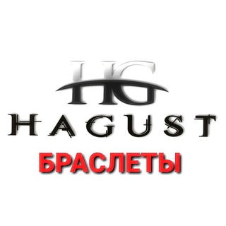 Логотип канала hagust_bracelet