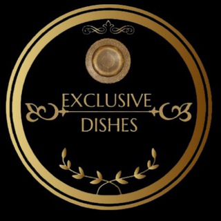 Логотип канала exsclusive_dishes_01