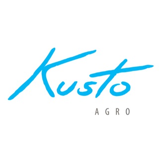 Логотип канала kustoagro