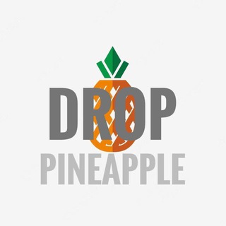 Логотип канала pineappledropclothes