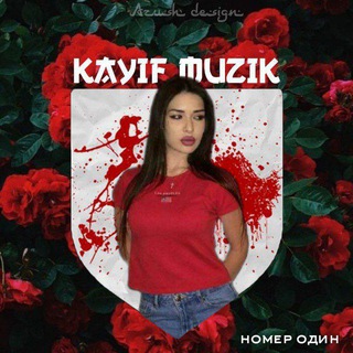 Логотип канала kayif_muzik