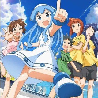 Логотип канала the_squid_girl