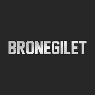 Логотип канала bronegilet_com