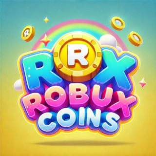 Логотип канала ROBUX_COINS