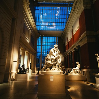 Логотип канала rus_museum